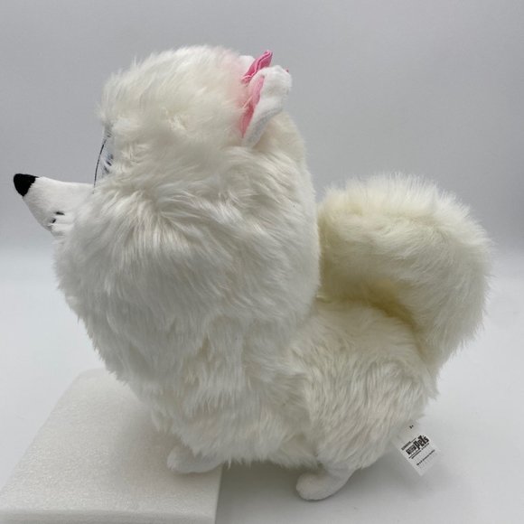 Universal Studios The Secret Life of Pets Gidget Plush 10" Stuffed Animal Dog - Picture 2 of 8